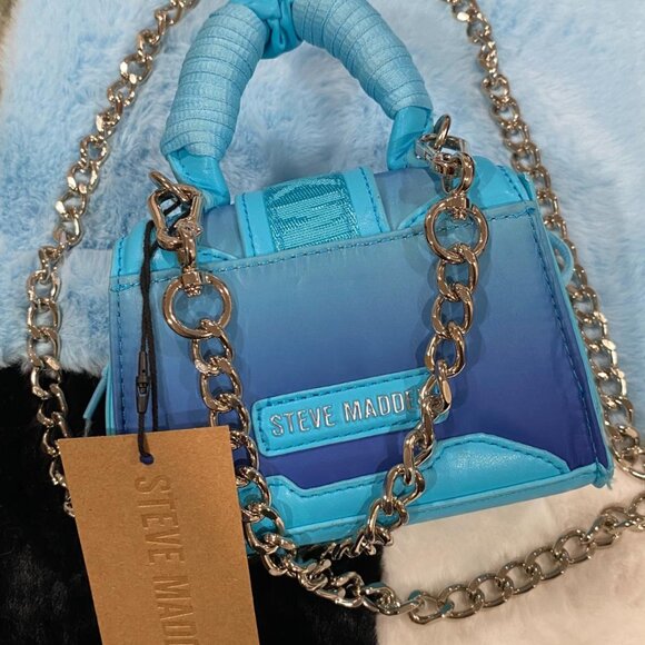 Steve Madden Top Handle Bag - Picture 5 of 7